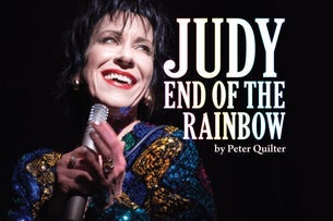 Judy: End of the Rainbow