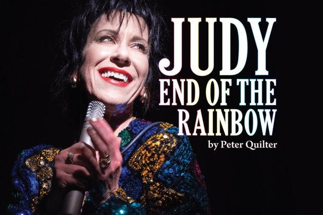 Judy: End of the Rainbow