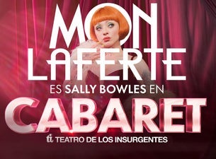 Cabaret con Mon Laferte