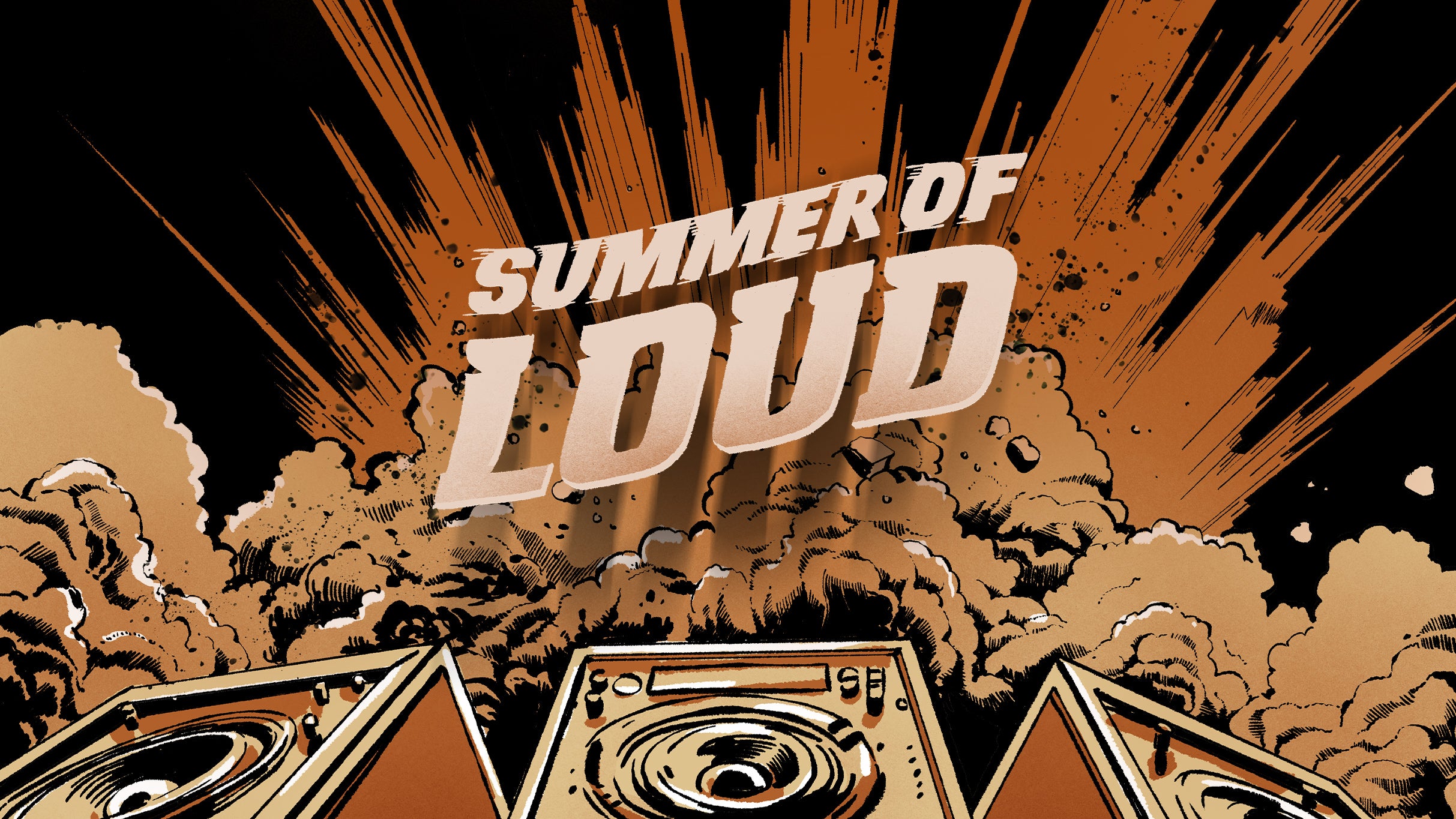 Summer of Loud: Parkway Drive, Killswitch Engage, I Prevail, Beartooth at PNC Music Pavilion – Charlotte, NC