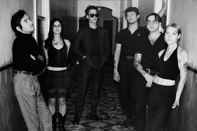 The Buttertones in Santa Ana promotional photo for Halloween Buy One, Get One presale tickets offer