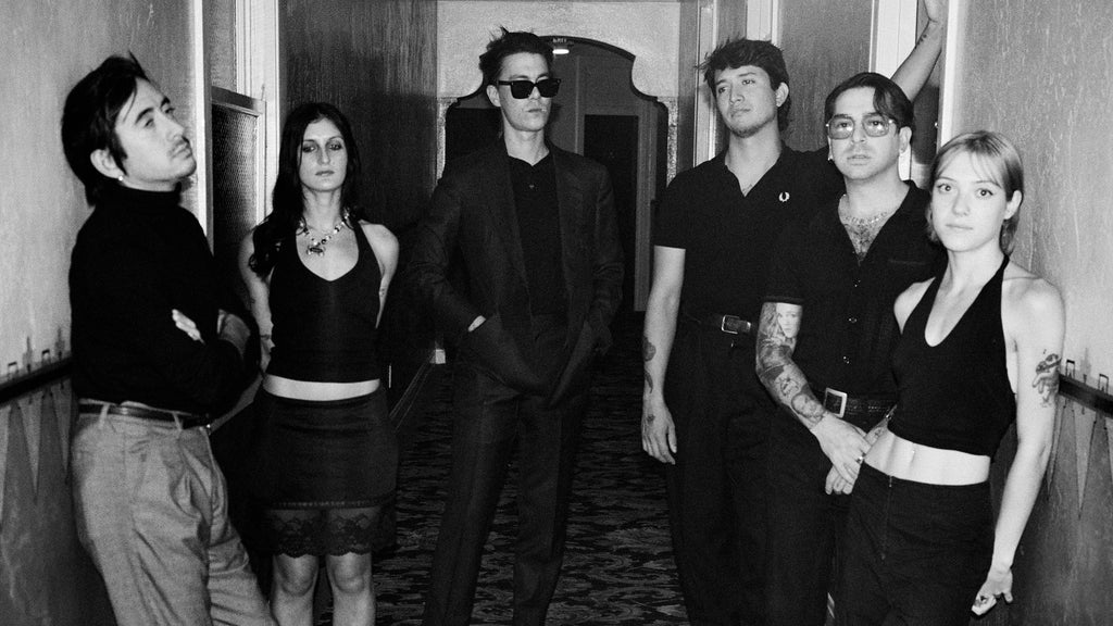 The Buttertones x L.A. Witch Image