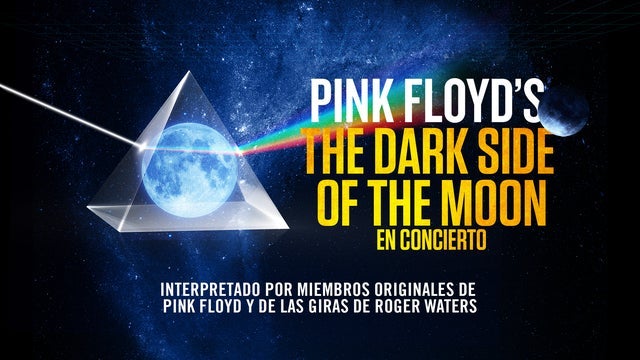 Pink Floyd's The Dark Side Of The Moon