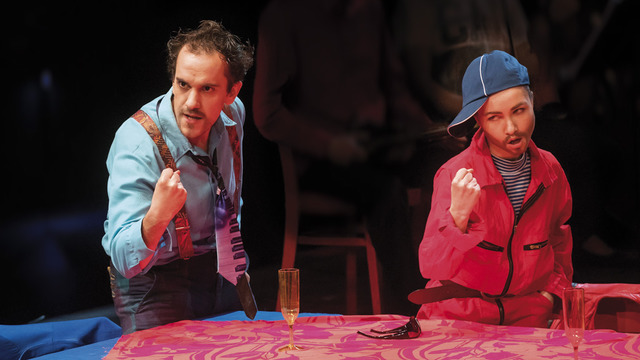 Operngala Happy Birthday