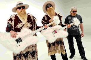 ZZ Top Experience – Fuzz Top (FR)