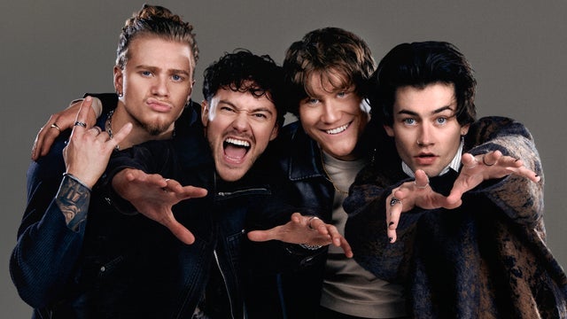 Midnight Til Morning in O2 Ritz Manchester 11/05/2026