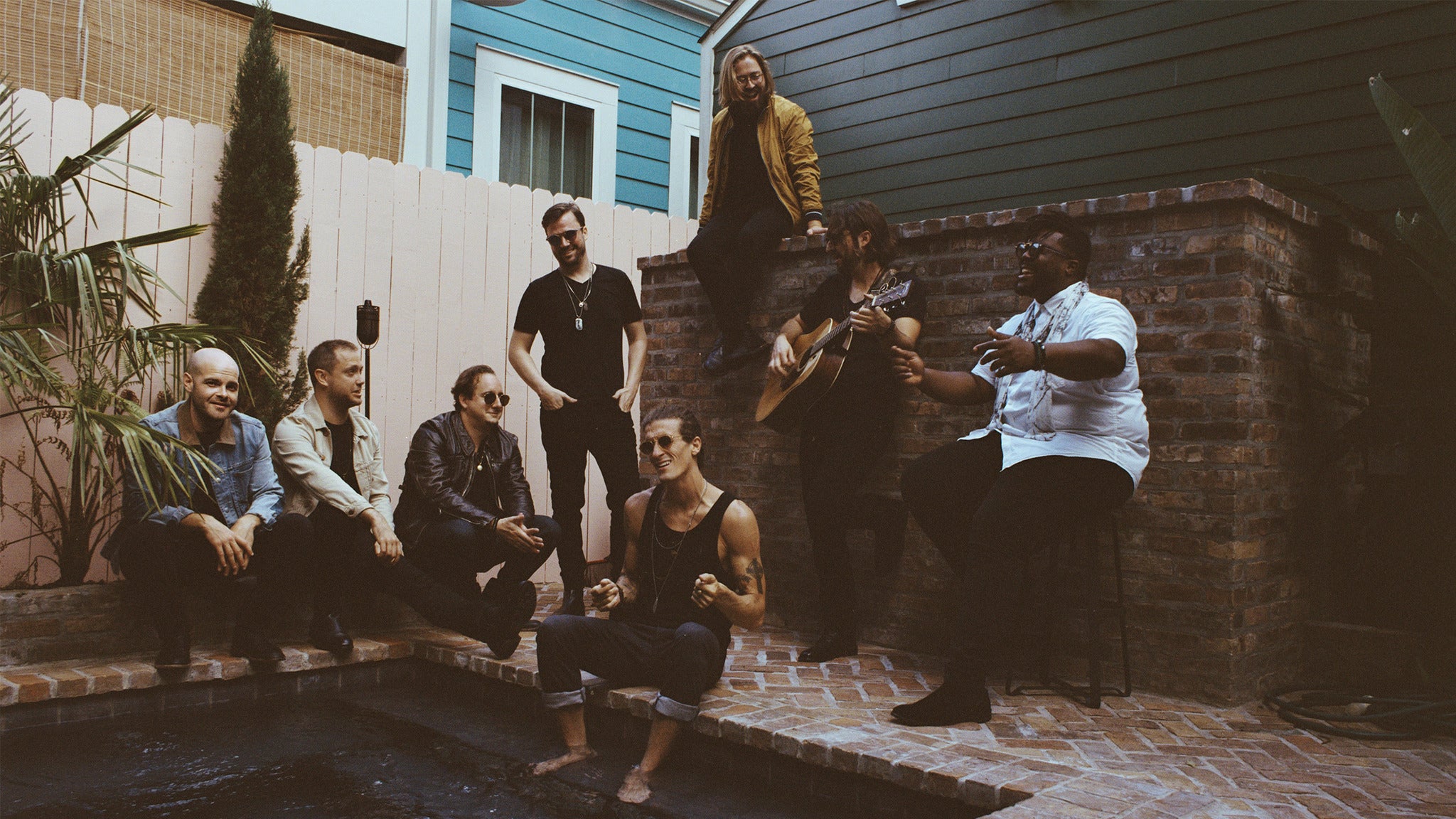 presale password for The Revivalists tickets in Washington - DC (The Anthem)