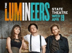 The Lumineers - III: The World Tour