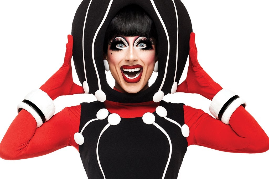Bianca Del Rio: It Gets Bitter - World Comedy Tour