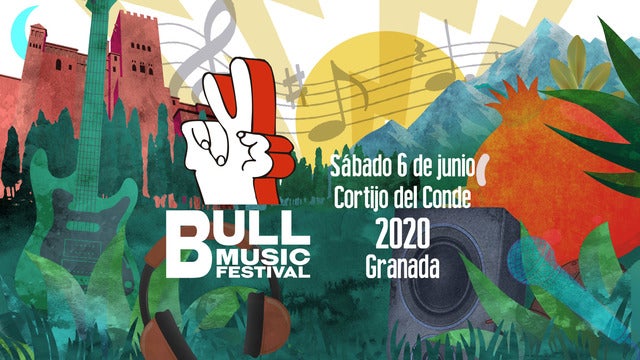 Bull Music Festival 2020