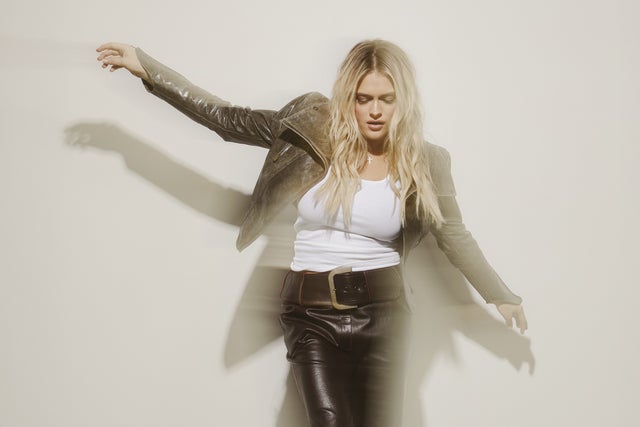 Alana Springsteen in New York promotional photo for Citi® Cardmember presale tickets offer