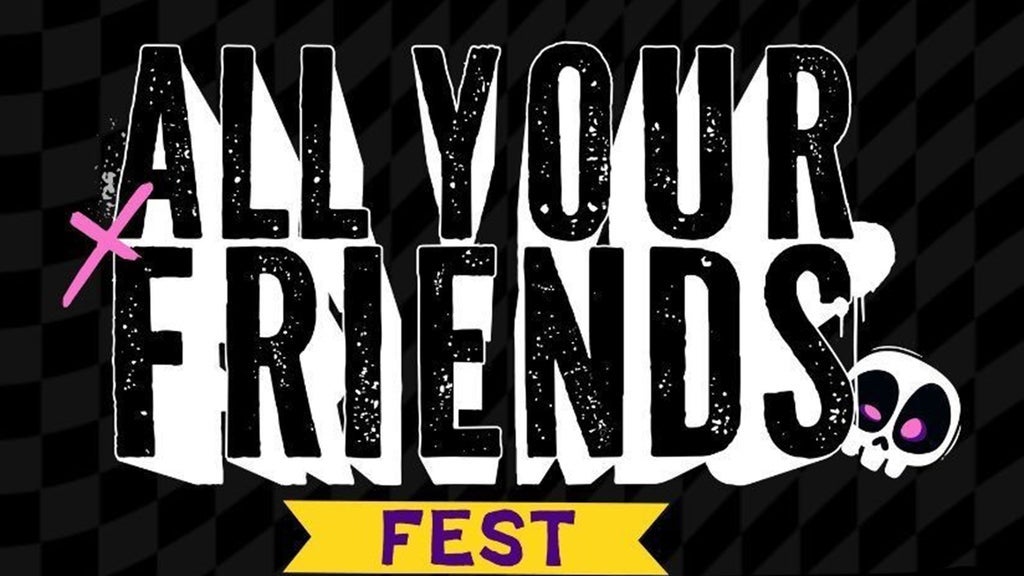 Hotels near All Your Friends Fest Events