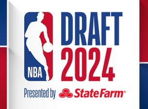 Image of NBA Draft 2024 Presented by State Farm - First Round