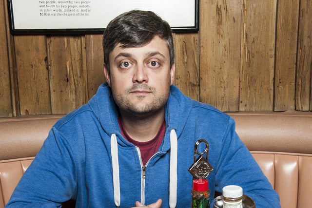 Nate Bargatze