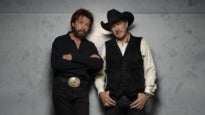Brooks & Dunn: REBOOT Tour 2023 presale passcode for show tickets in a city near you (in a city near you)
