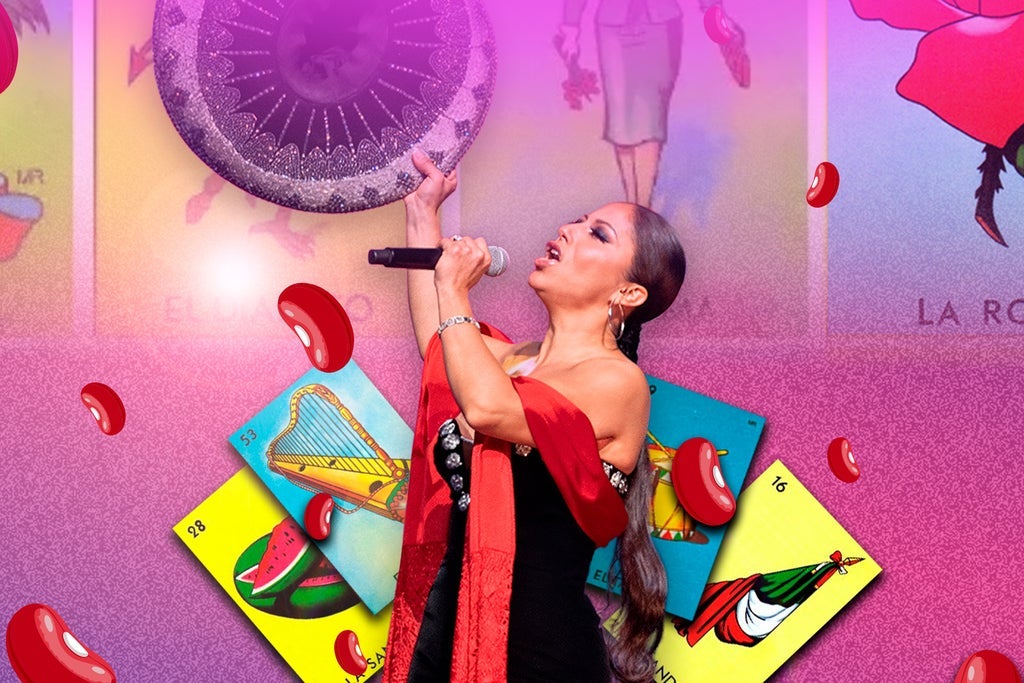 Rosy Arango Por Primera Vez en Cdmx ¡Ven a Jugar Lotería! México - Image 2