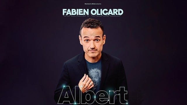 Fabien Olicard