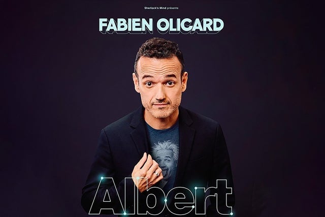 Fabien Olicard