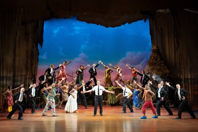 The Book of Mormon (Chicago) Chicago  presale password