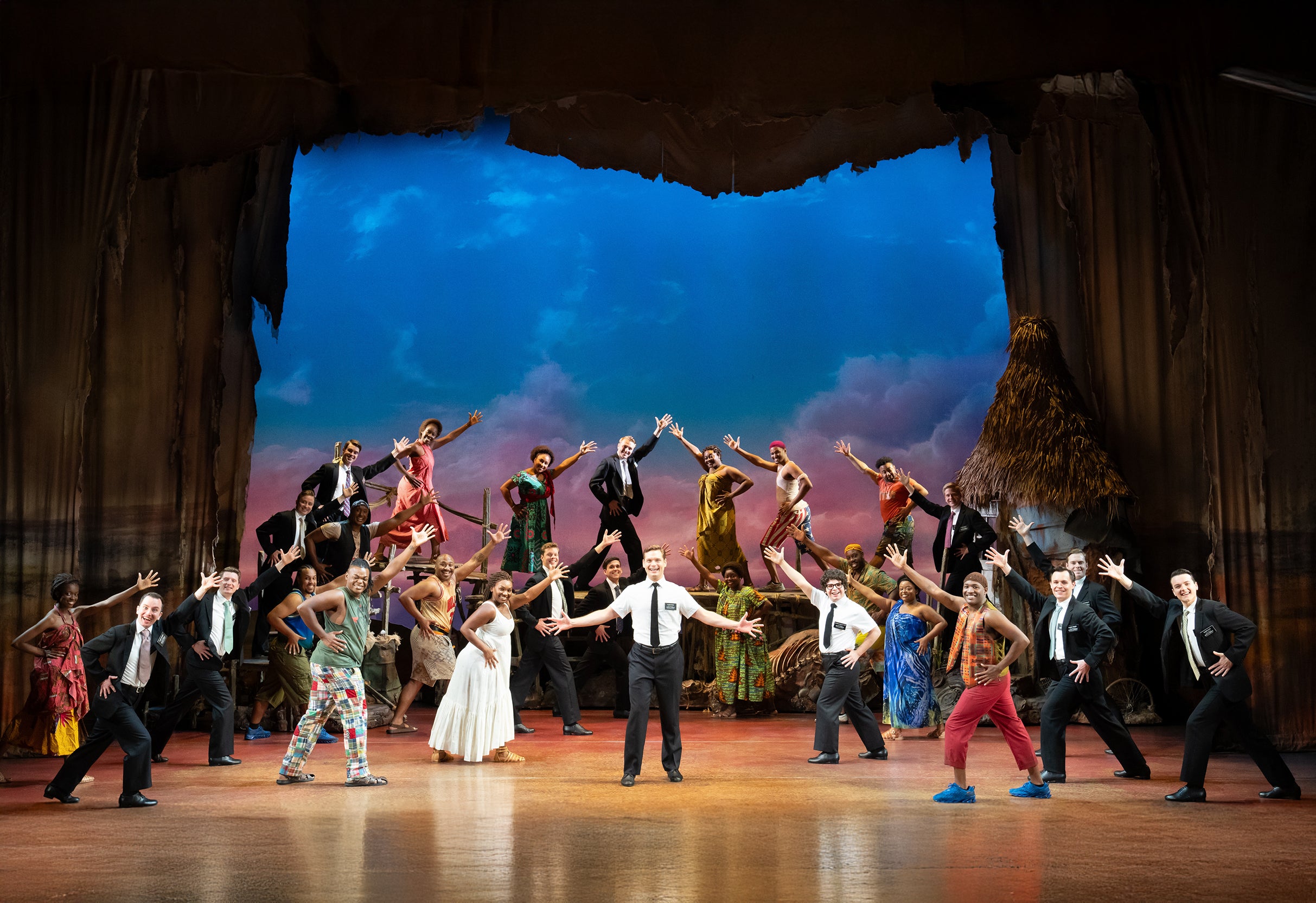The Book of Mormon (Chicago) - Image 2