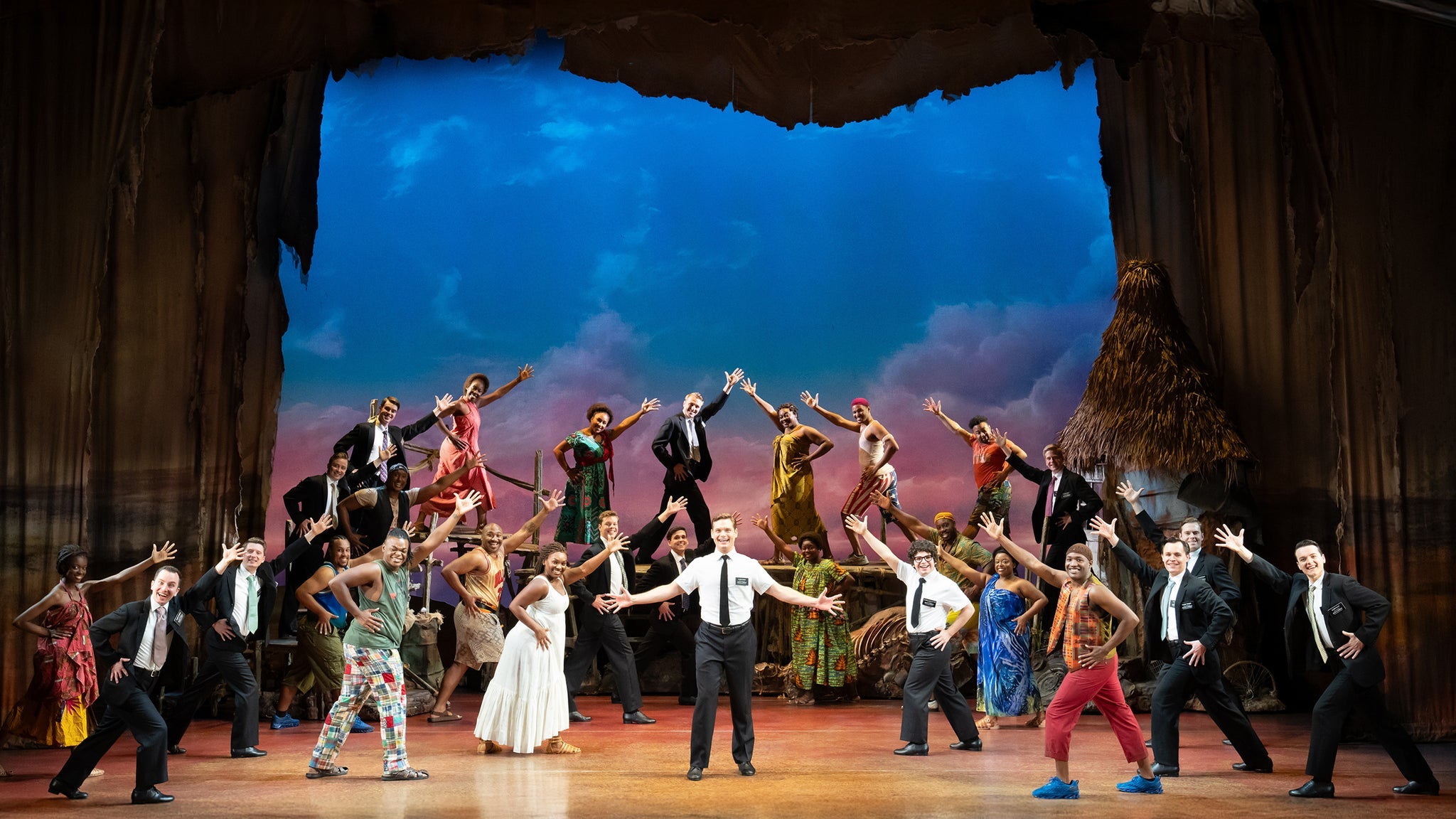 The Book of Mormon (Chicago)