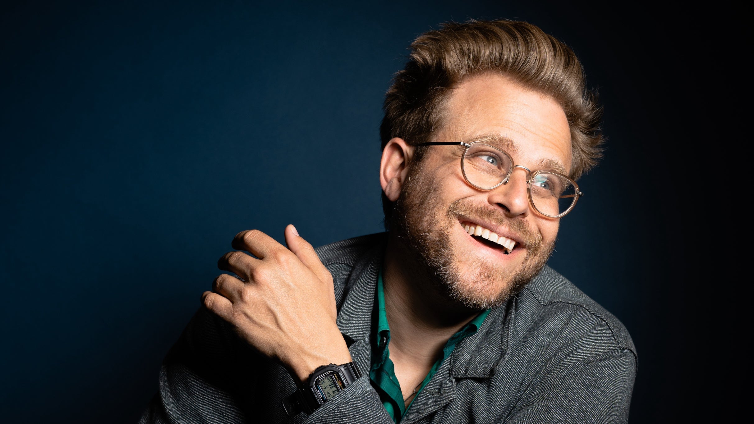 Adam Conover at Cobb’s Comedy Club – San Francisco, CA