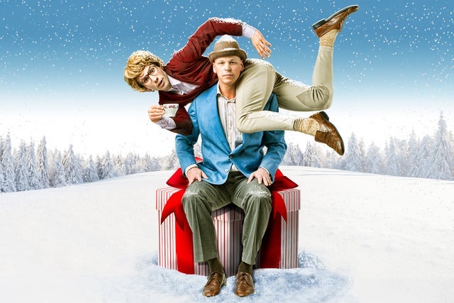 O Christmas Tea: A British Comedy in Pontiac promotional photo for Exclusive presale tickets offer