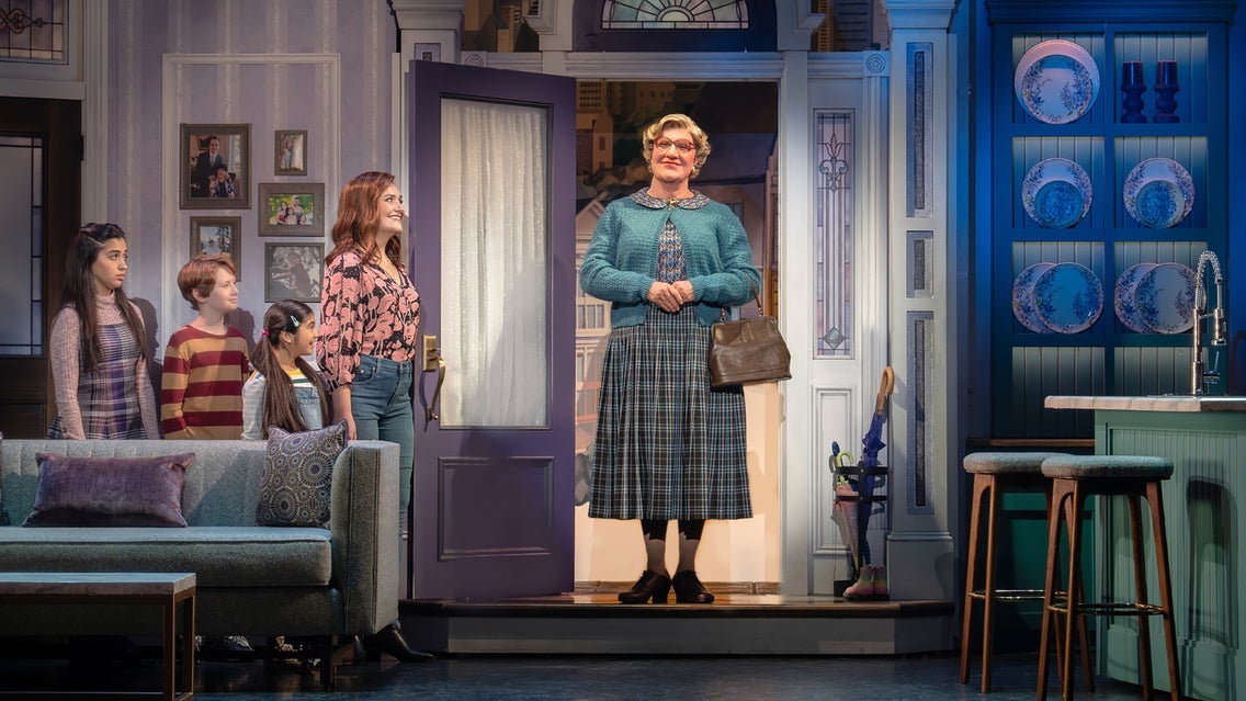 Mrs. Doubtfire (Chicago) event image
