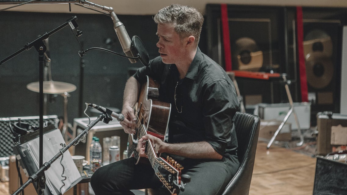 Josh Ritter and the Royal City Band