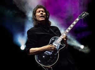 Steve Hackett, 2026-05-14, Брюссель