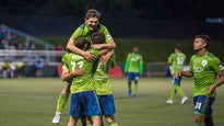 Seattle Sounders 2 vs. San Antonio FC