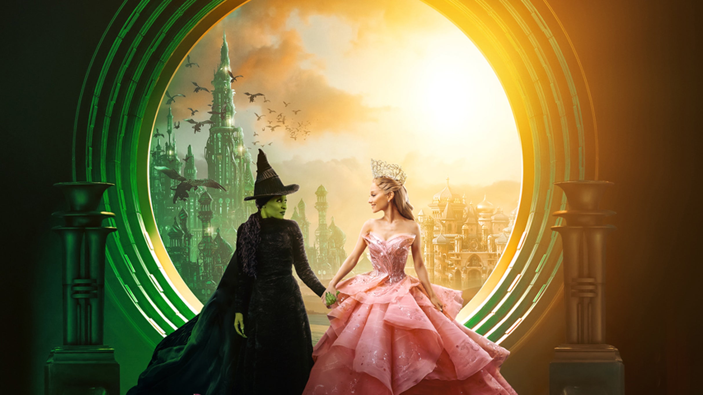 Wicked – The IMAX Experience at IMAX THEATRE at TROPICANA – Atlantic City, NJ