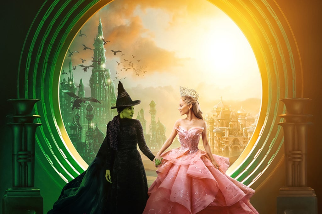 Wicked - The IMAX Experience