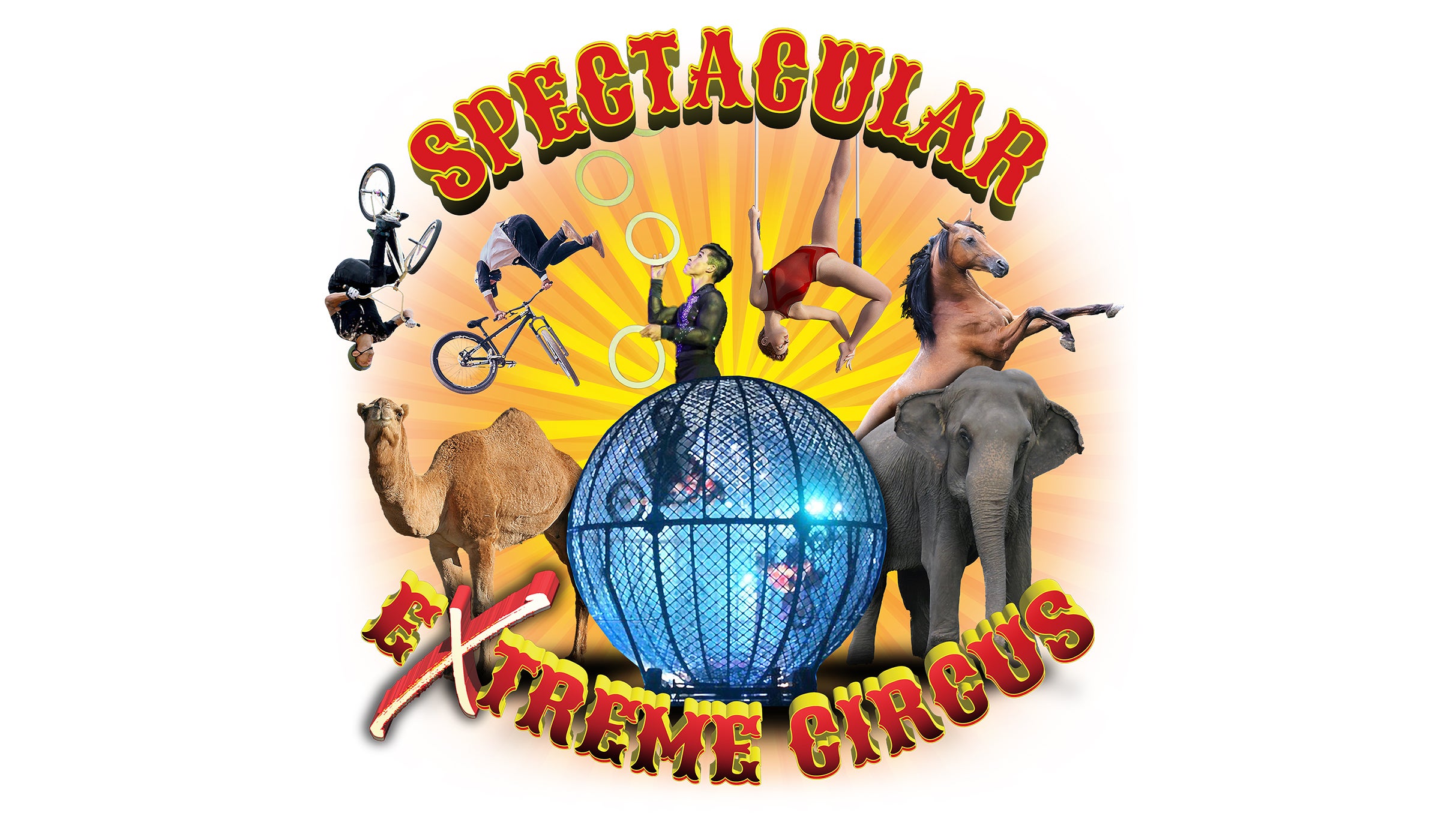 Carden International Circus Spectacular at Nashville Municipal Auditorium – Nashville, TN