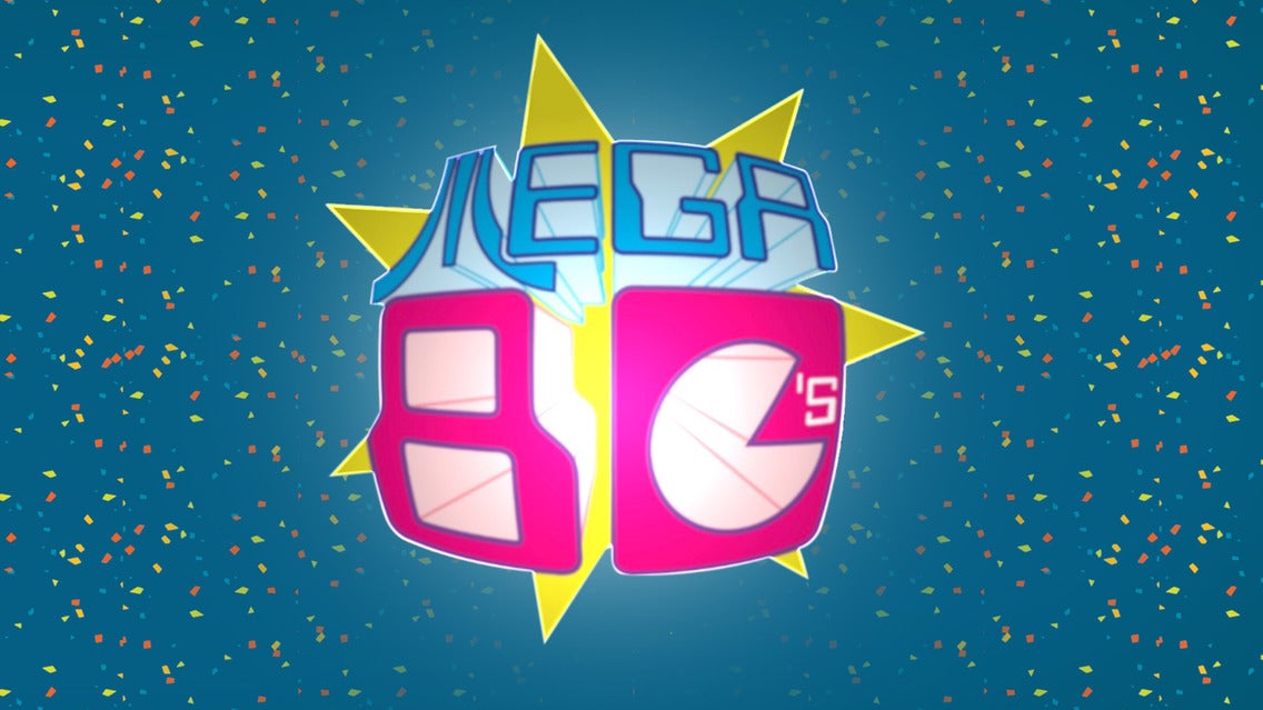 Photo of THE MEGA 80's Ultimate 80's Retro Party