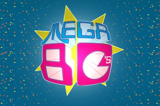 The Mega 80's