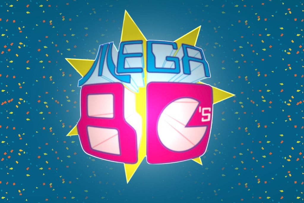 Mega 80's - The Ultimate 80's Party | Blues Cleveland