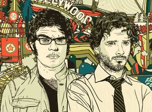 Flight of the Conchords