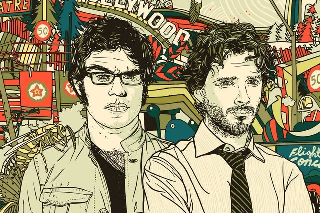 Presale codes for netflix is a joke presents: flight of the conchords: members use these when buying pre-sale tickets