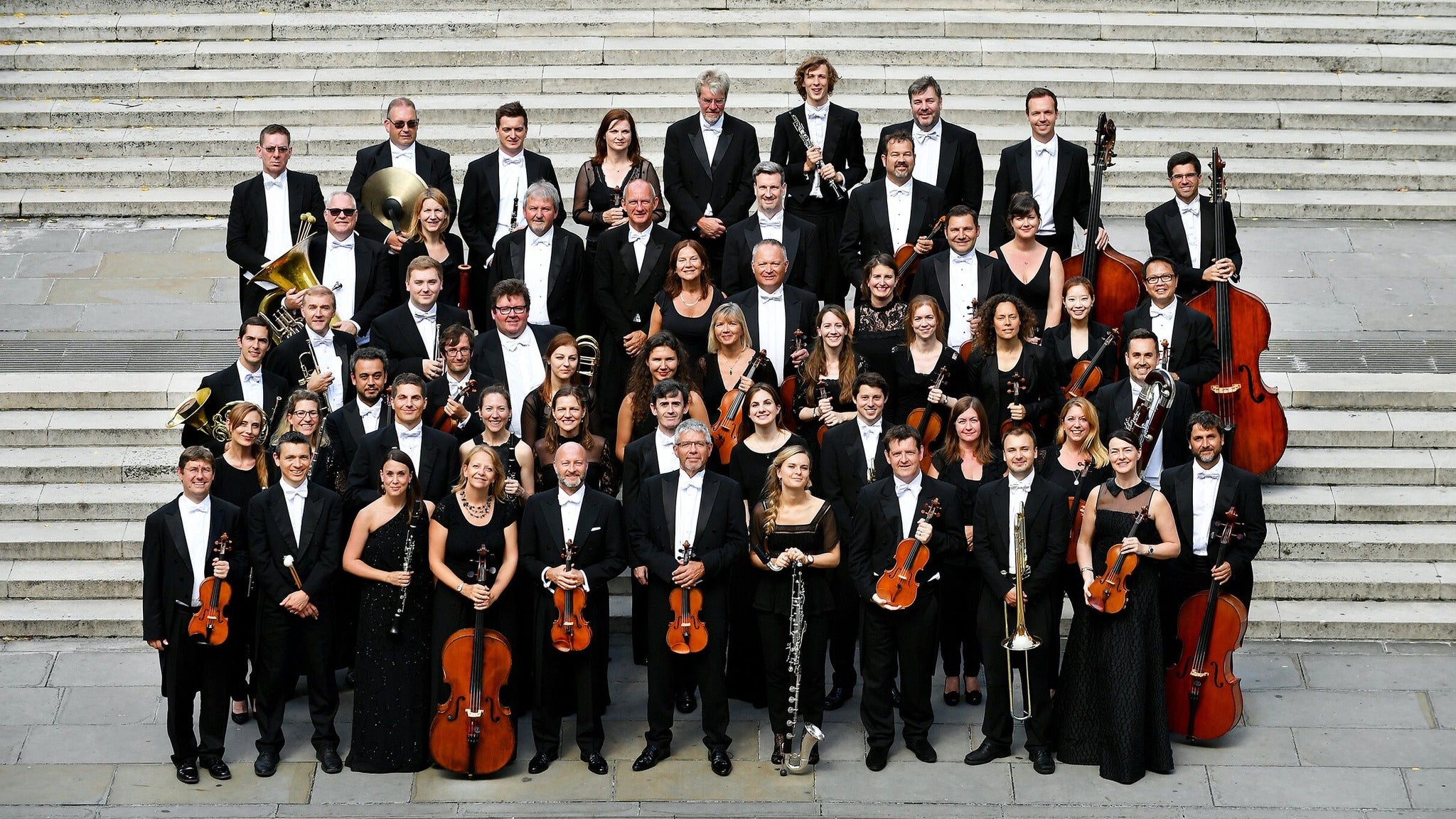 The Royal Philharmonic Orchestra presale password for real tickets in Brookville