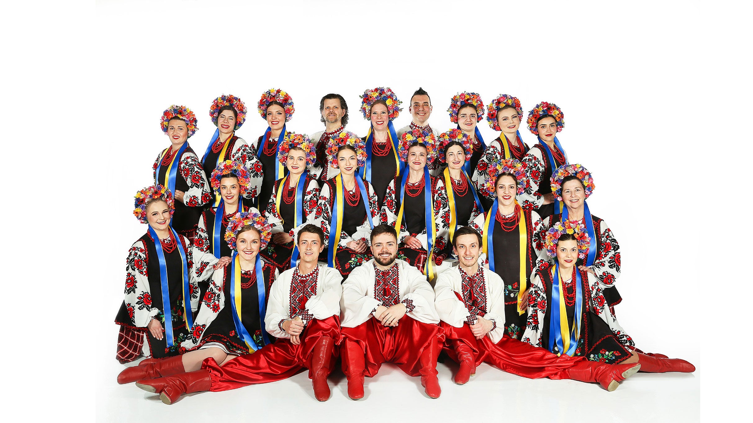 Chaban Ukrainian Dance Group at Thunder Bay Community Auditorium – Thunder Bay, Canada