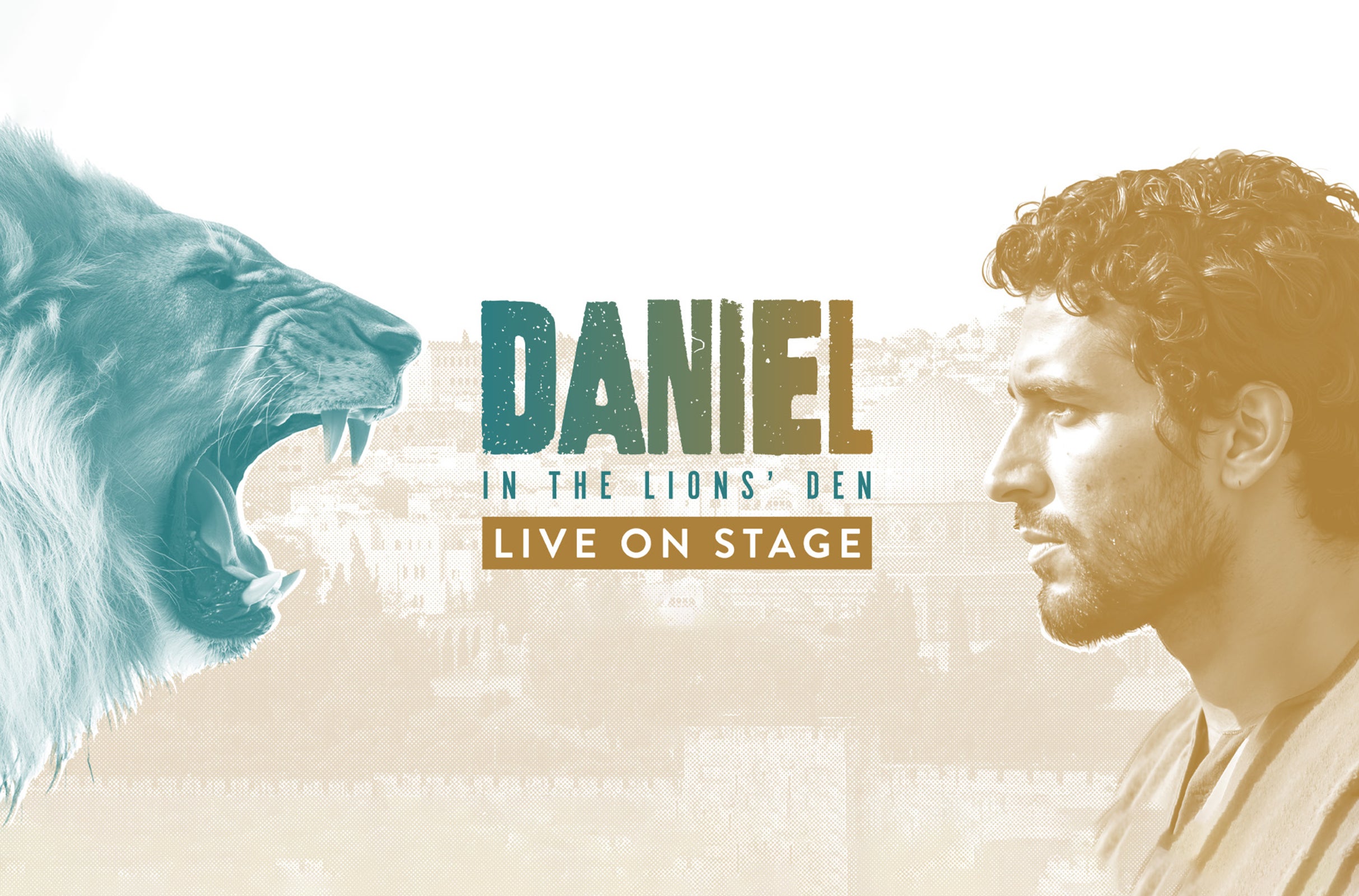 Daniel In The Lions' Den featuring Queen Esther