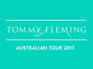 Tommy Fleming - The Encore Tour