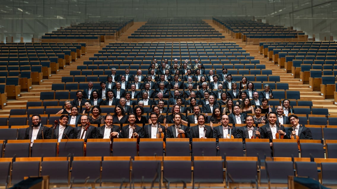 Concierto especial ORQUESTA SINFONICA DE XALAPA