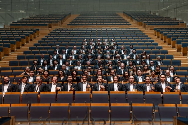 Concierto especial ORQUESTA SINFONICA DE XALAPA