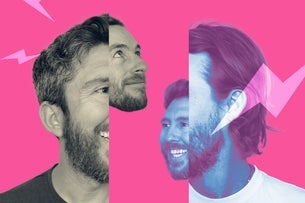 Jake and Amir Live Presents That's Funny