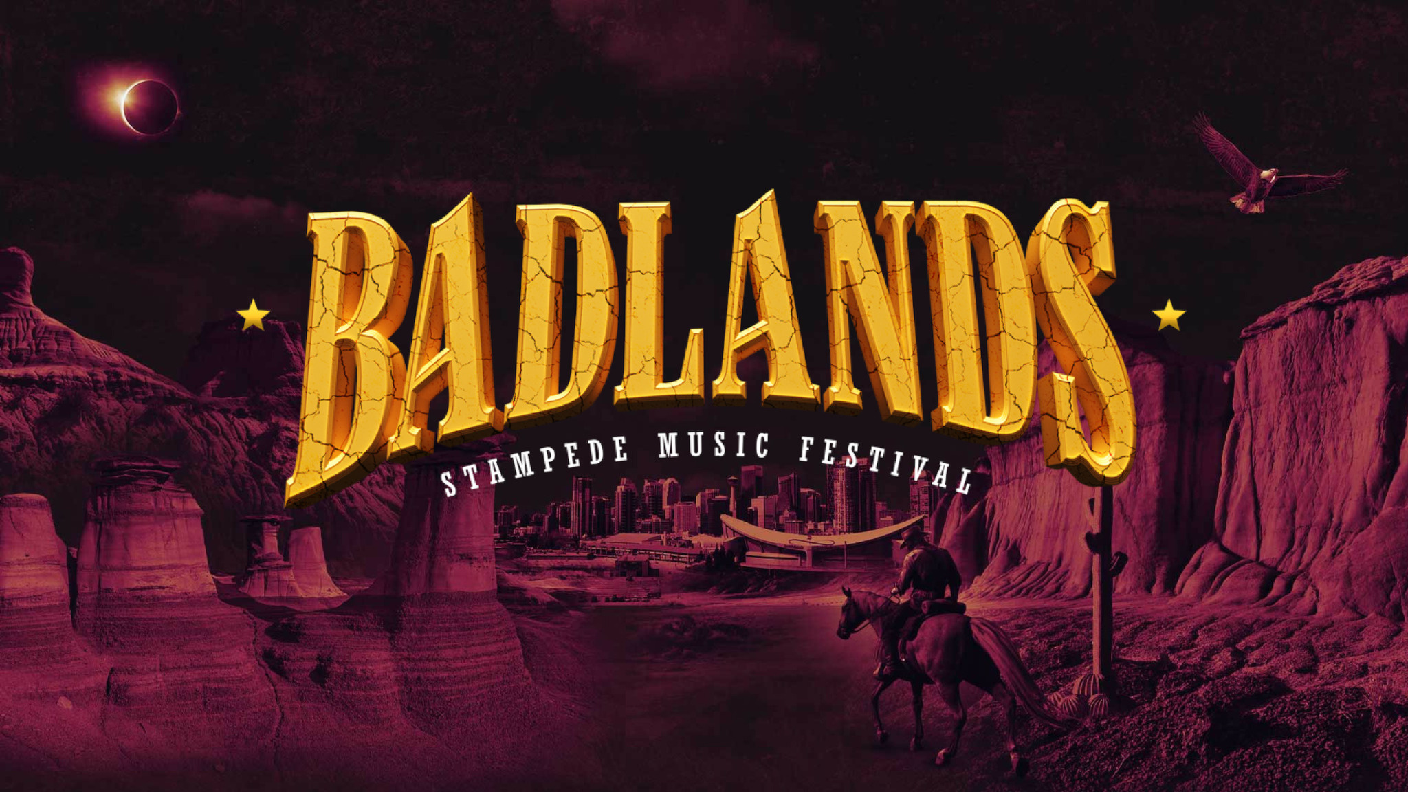 Badlands Music Festival Billets Dates d'événements et Calendrier