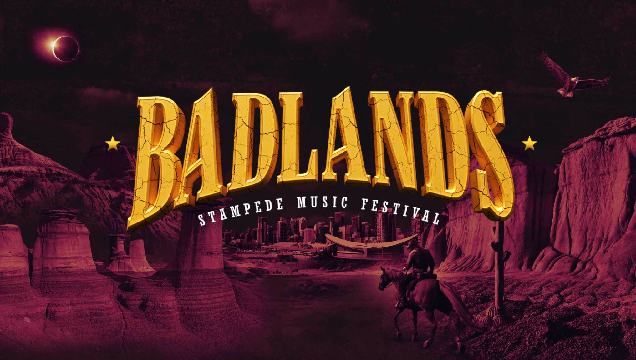 Badlands Music Festival Billets Dates d'événements et Calendrier