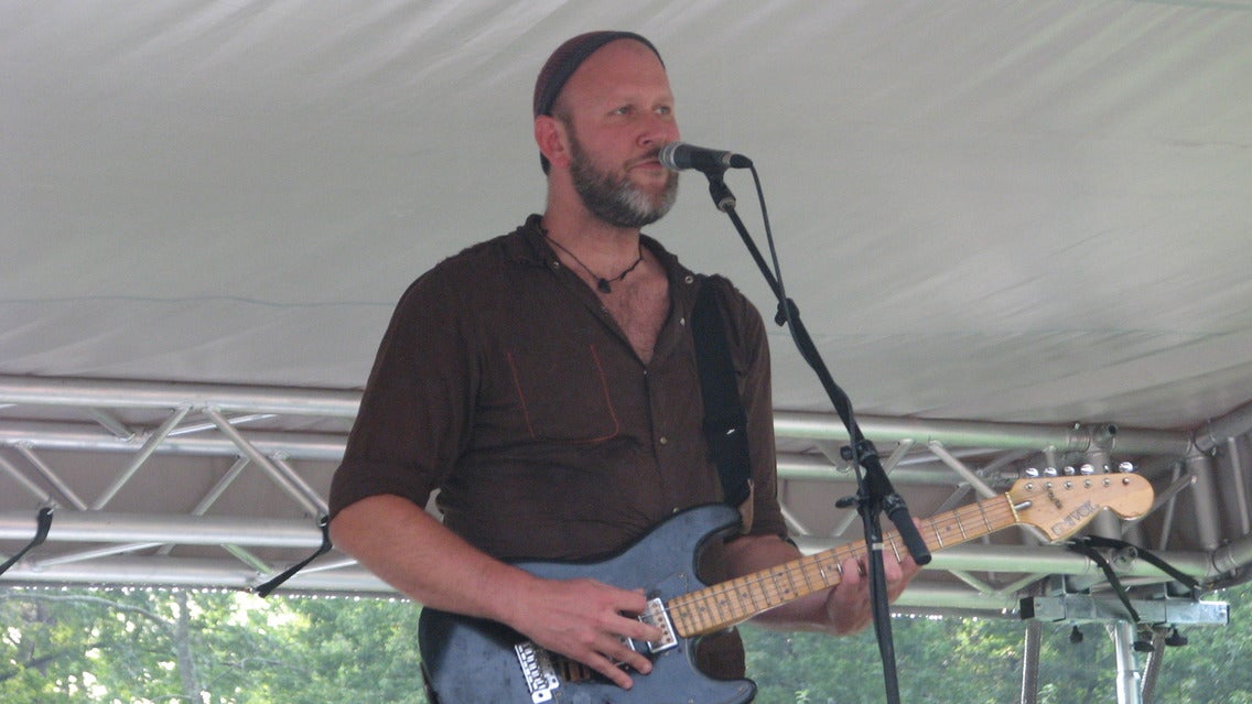 Eric Bachmann