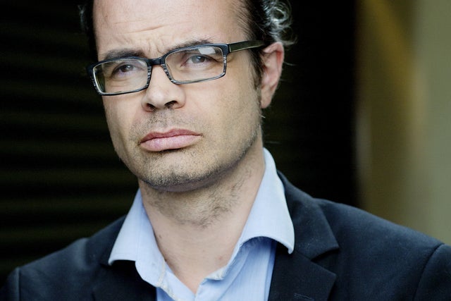 Ticket Reselling Politisk Stand up med Hans Olav Lahlum